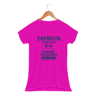 Nome do produto Baby Long Espírita PWR GYM Dry Fit