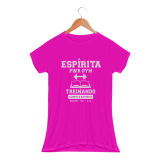 Nome do produto Baby Long Espírita PWR GYM Dry Fit
