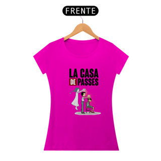 Nome do produto Baby Long La Casa de Passes