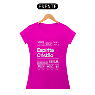 Nome do produto Baby Long Espírita Cristão