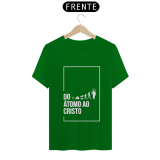 Nome do produto Camiseta Espírita Evolução