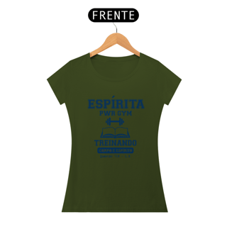 Nome do produto Baby Long Espírita PWR GYM
