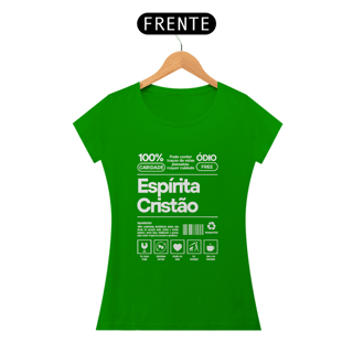Nome do produto Baby Long Espírita Cristão