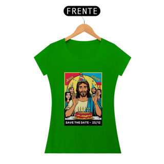 Nome do produto Baby Long Aniversário de Jesus