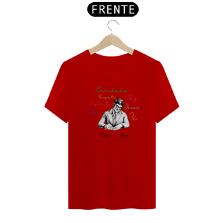 Nome do produto Camiseta Chico Amor