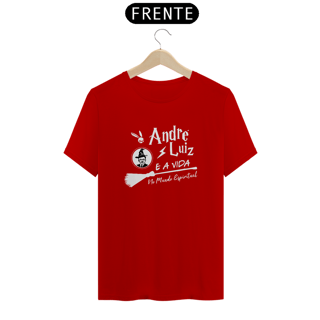Nome do produto Camiseta Espirita André Luiz HP