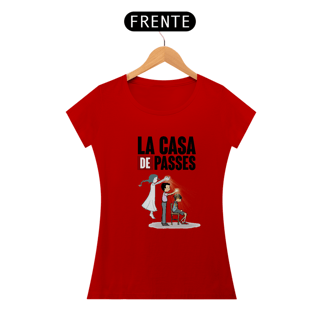 Nome do produto Baby Long La Casa de Passes