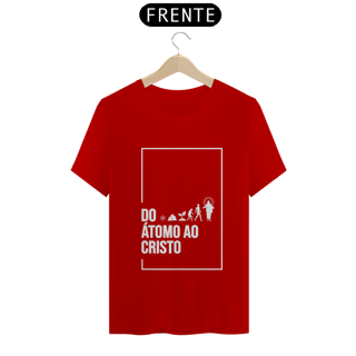 Nome do produto Camiseta Espírita Evolução