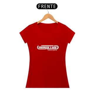 Nome do produto Baby Long Espírita Evangelizar é Amar