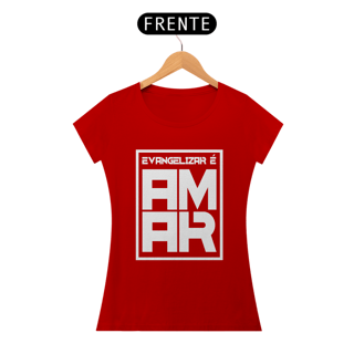 Nome do produto Baby Long Evangelizar é Amar 4