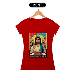 Nome do produto Baby Long Aniversário de Jesus