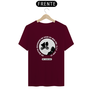 Nome do produto Camiseta ET Há muitas Moradas