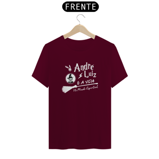 Nome do produto Camiseta Espirita André Luiz HP