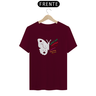Nome do produto Camiseta Espírita Tal é a Lei