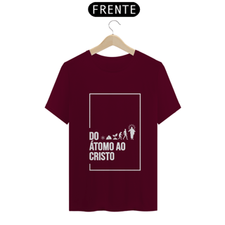 Nome do produto Camiseta Espírita Evolução