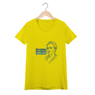 Nome do produto Baby Long Espírita Disciplina