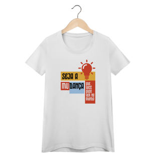 Nome do produto Baby Long Seja a Mudança