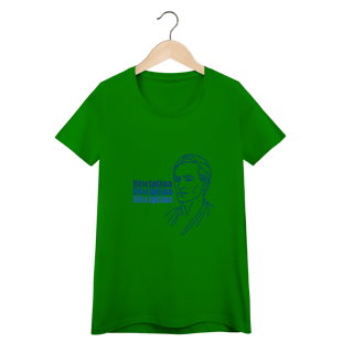 Nome do produto Baby Long Espírita Disciplina