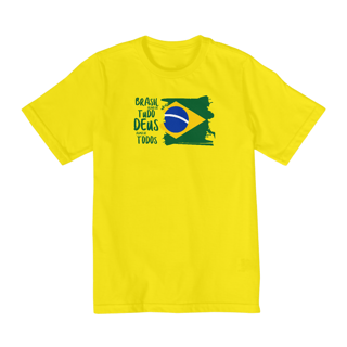 Nome do produto INFANTIL (10 à 14) 