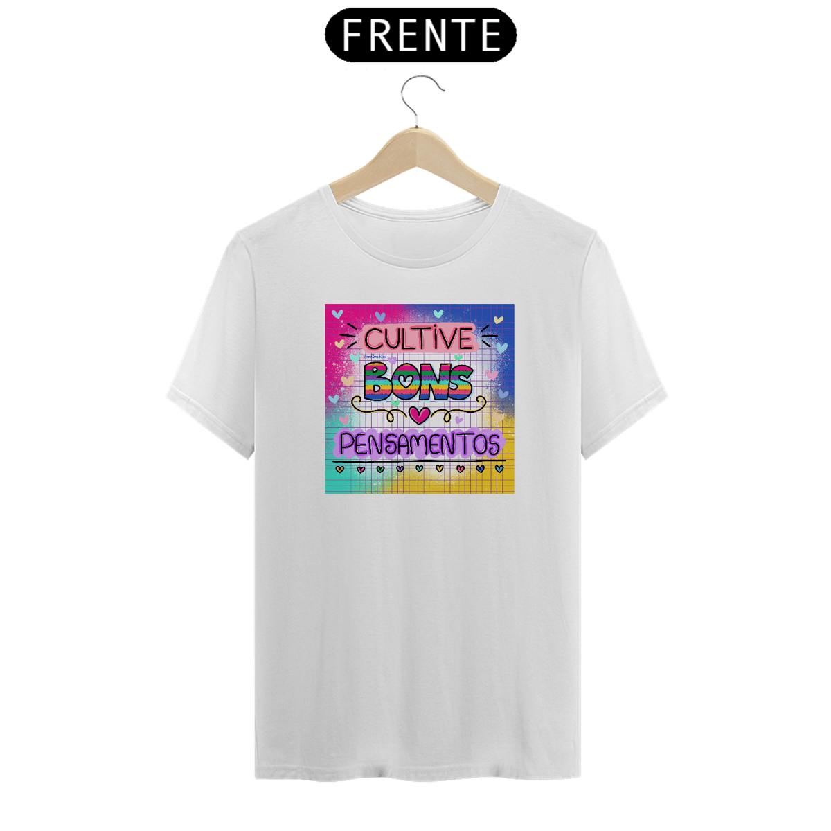 Nome do produto: CAMISETA \