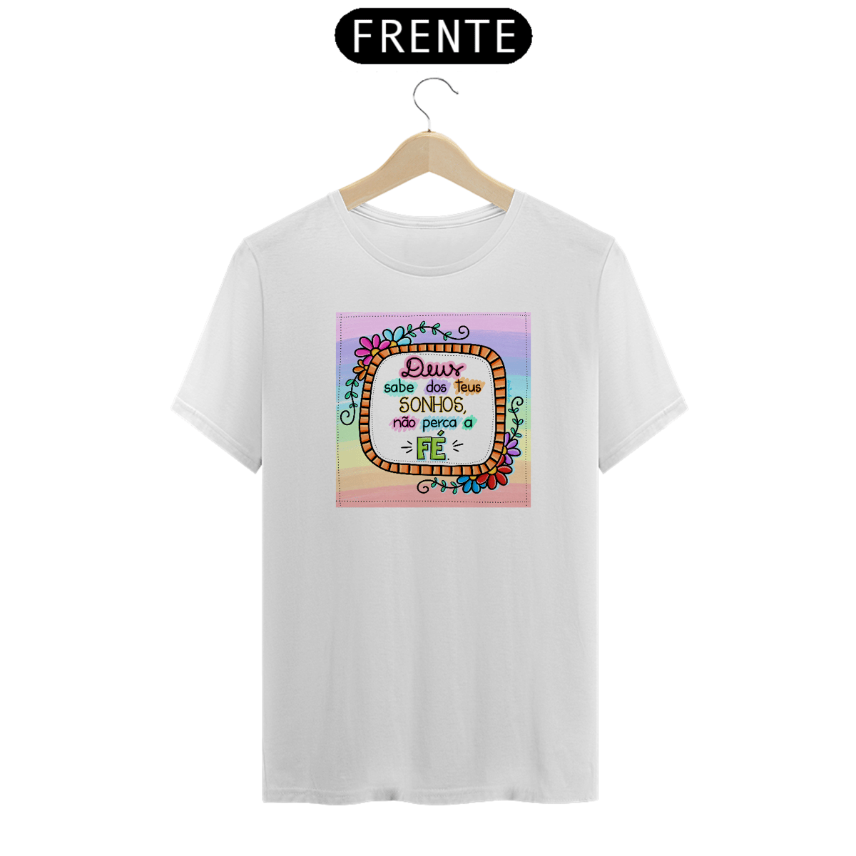 Nome do produto: CAMISETA \