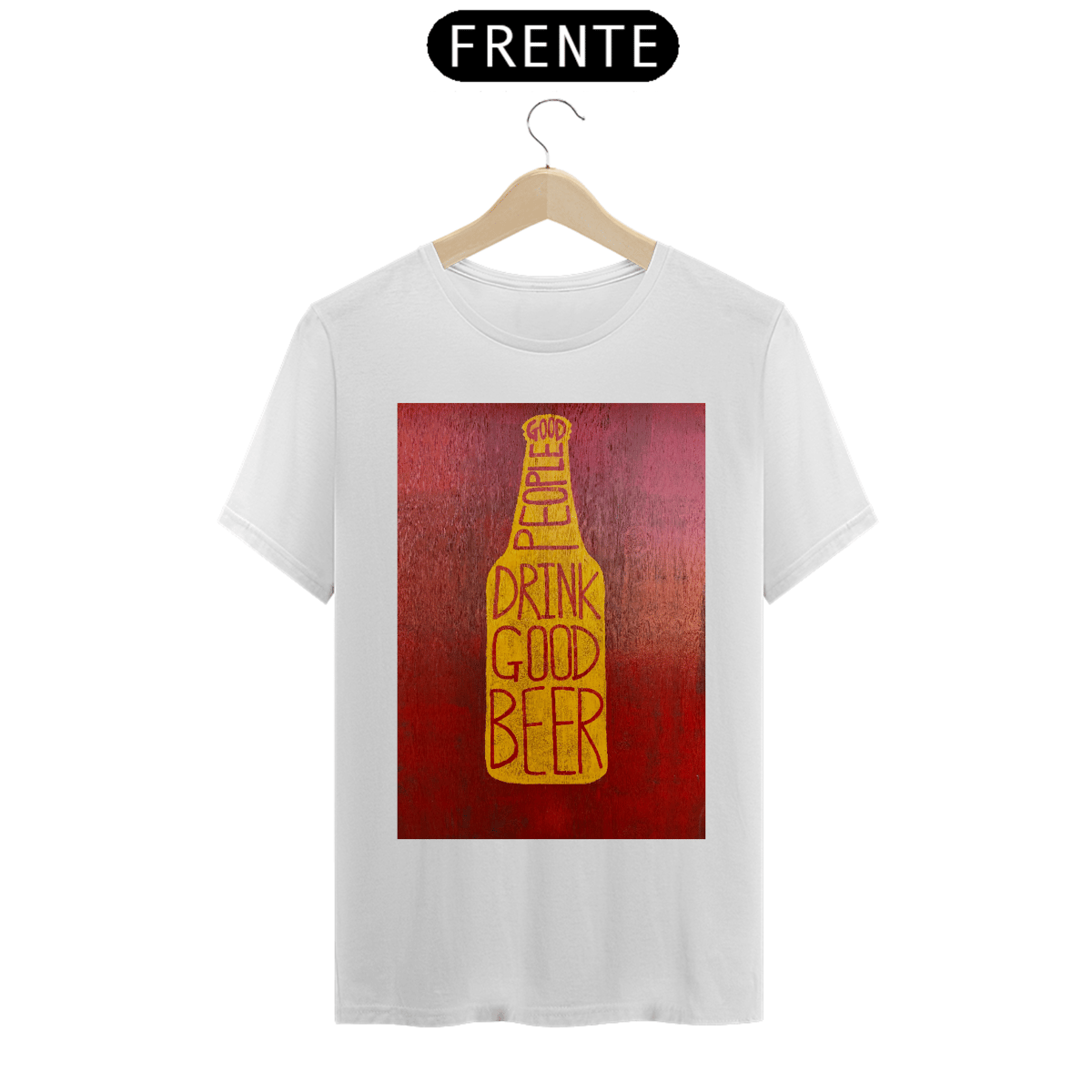 Nome do produto: CAMISETA \