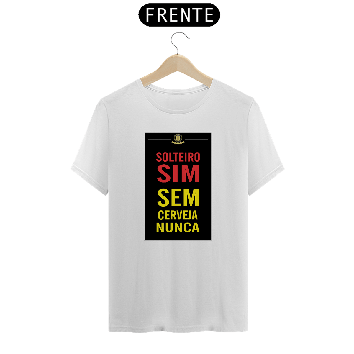 Nome do produto: CAMISETA \