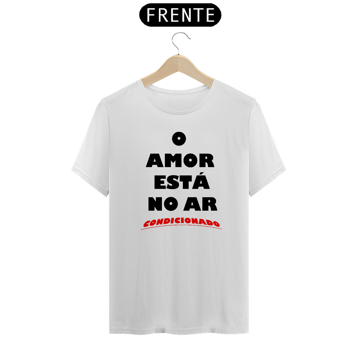 Nome do produto: CAMISETA \