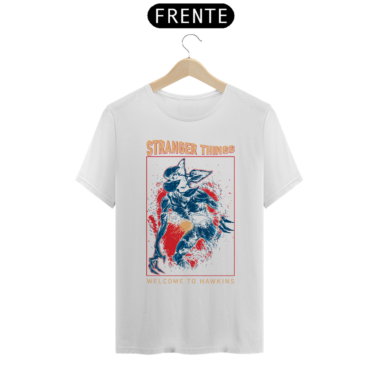 Nome do produto: CAMISETA \