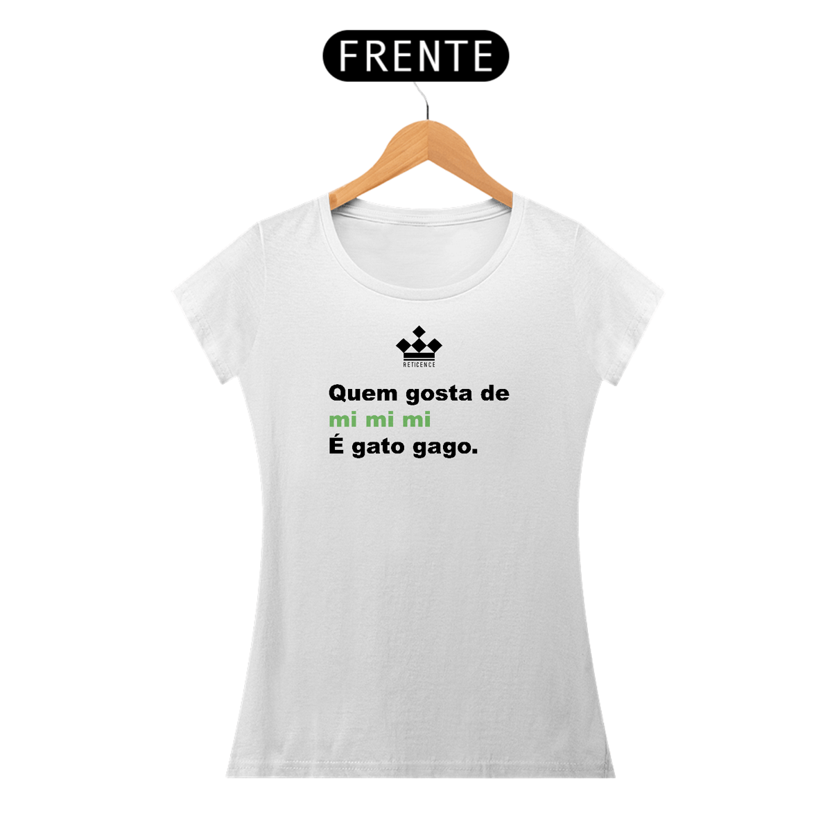 Nome do produto: RETICENCE  \
