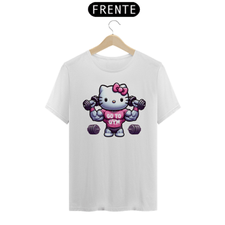Nome do produto Go To Gym Hello Kitty