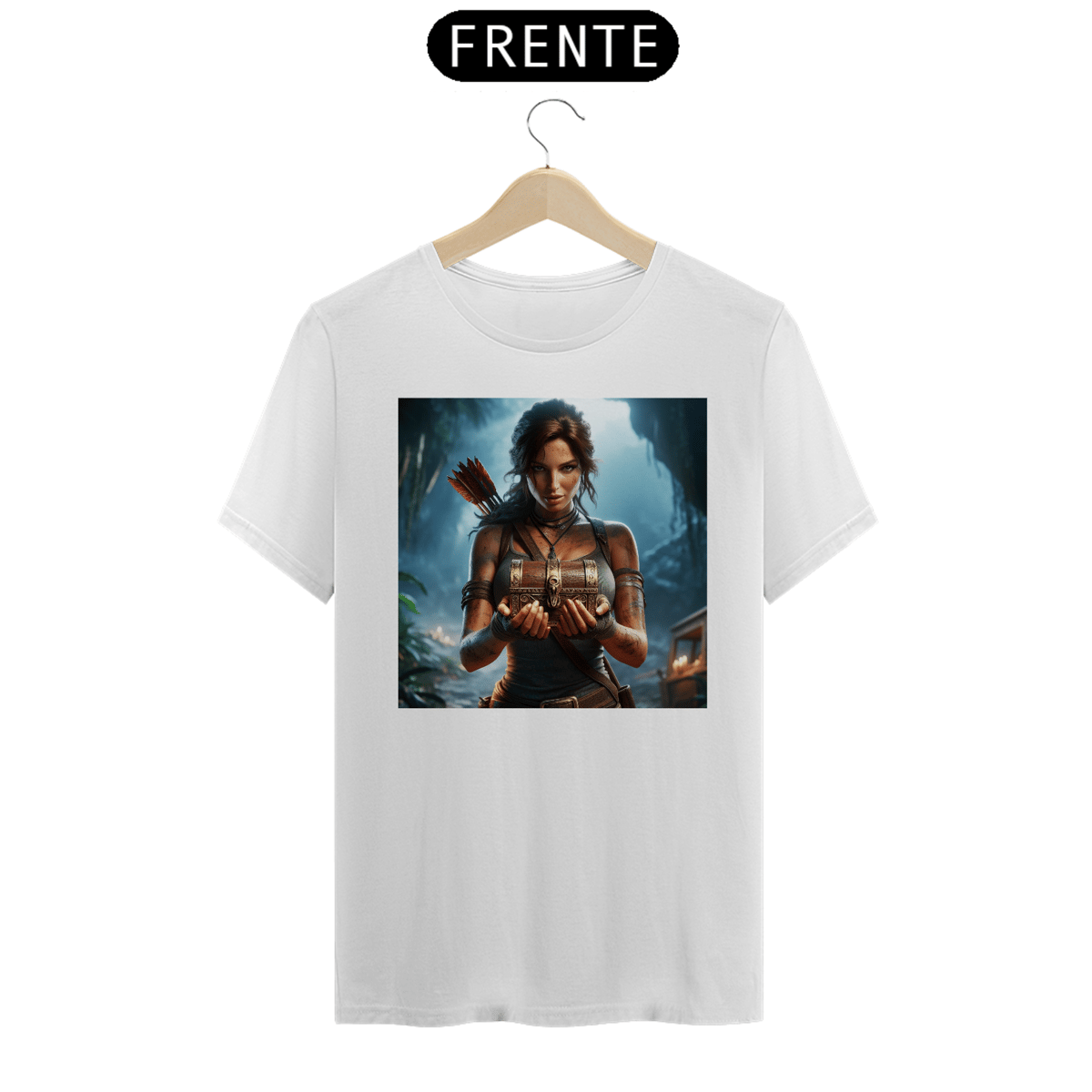 Nome do produto: Lara Croft