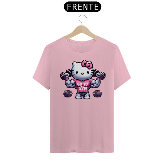 Go To Gym Hello Kitty