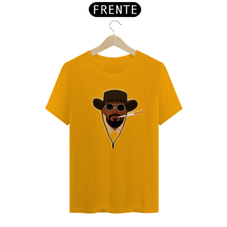 Nome do produto Camiseta unissex Django