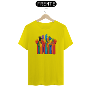 Nome do produto Camiseta Orgulho