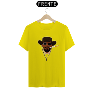 Nome do produto Camiseta unissex Django
