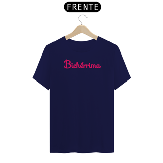 Nome do produto Camiseta Bichérrima