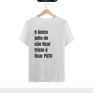 Nome do produto Camiseta O jeito é esse