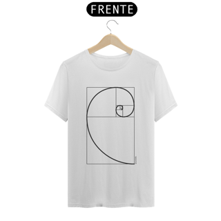 Nome do produto Camiseta Sequência Fibonacci