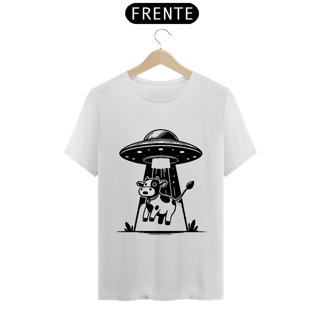 Nome do produto Camiseta Abdução