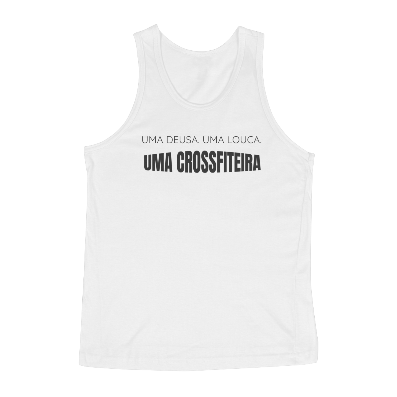 Regata Deusa Crossfiteira