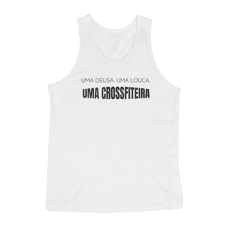 Regata Deusa Crossfiteira