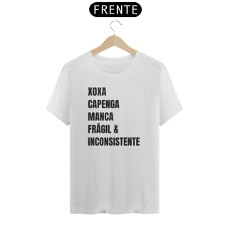 Camiseta Xoxa Capenga