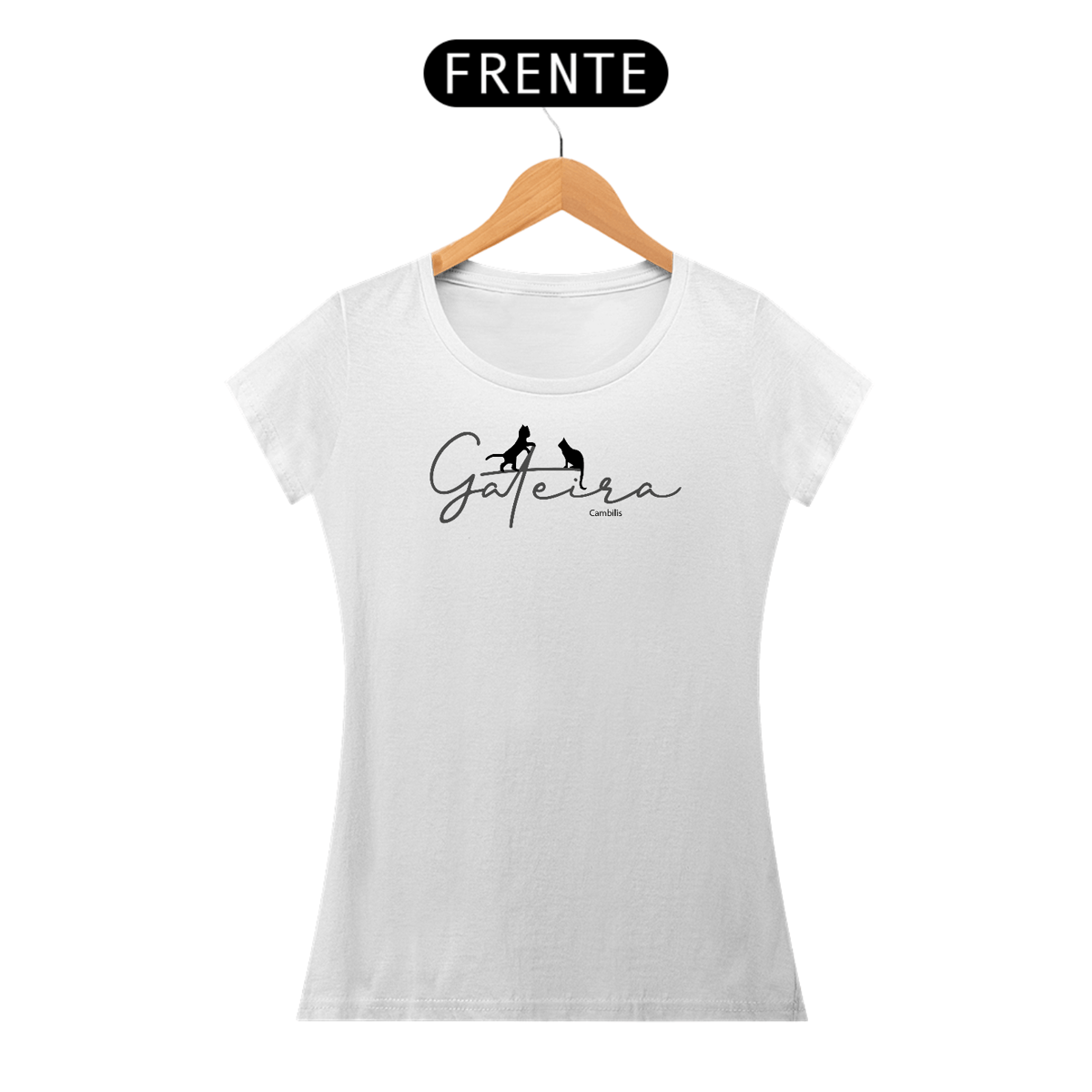 Nome do produto: Babylook Gateira