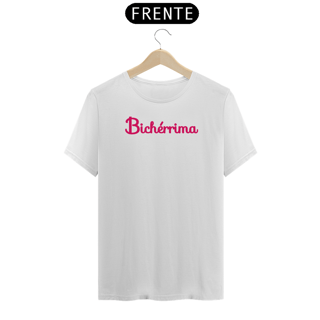 Nome do produto Camiseta Bichérrima