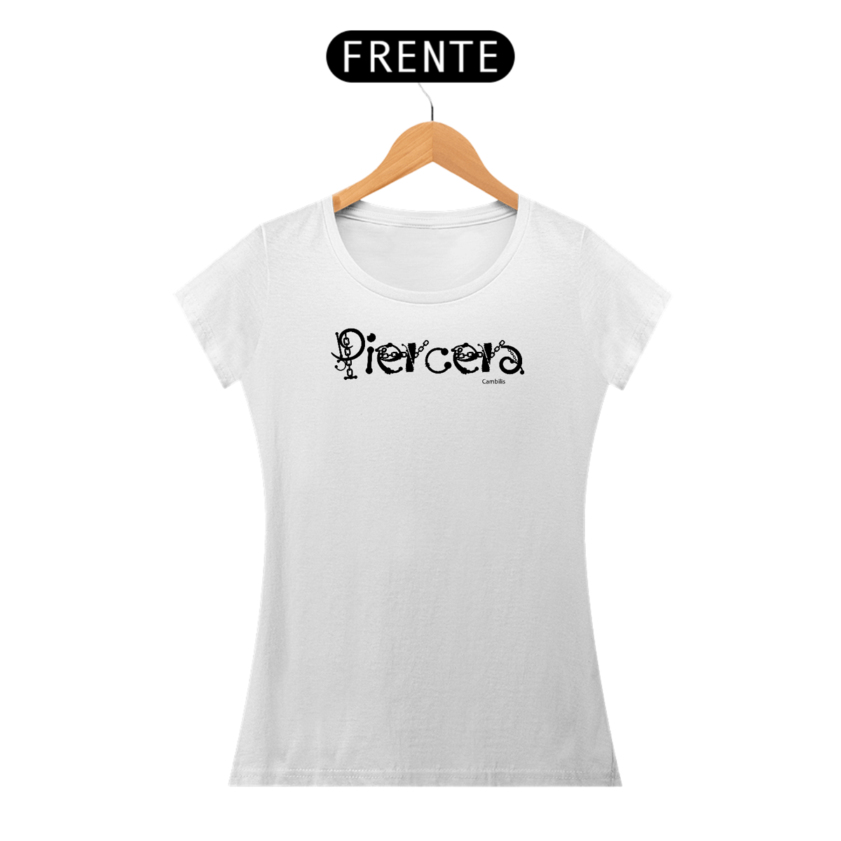 Nome do produto: Babylook Piercera