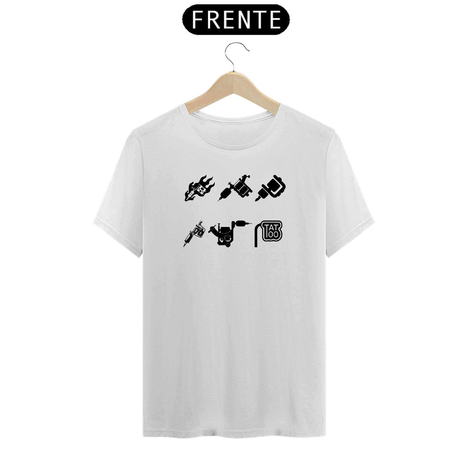 Camiseta Tattoo 3
