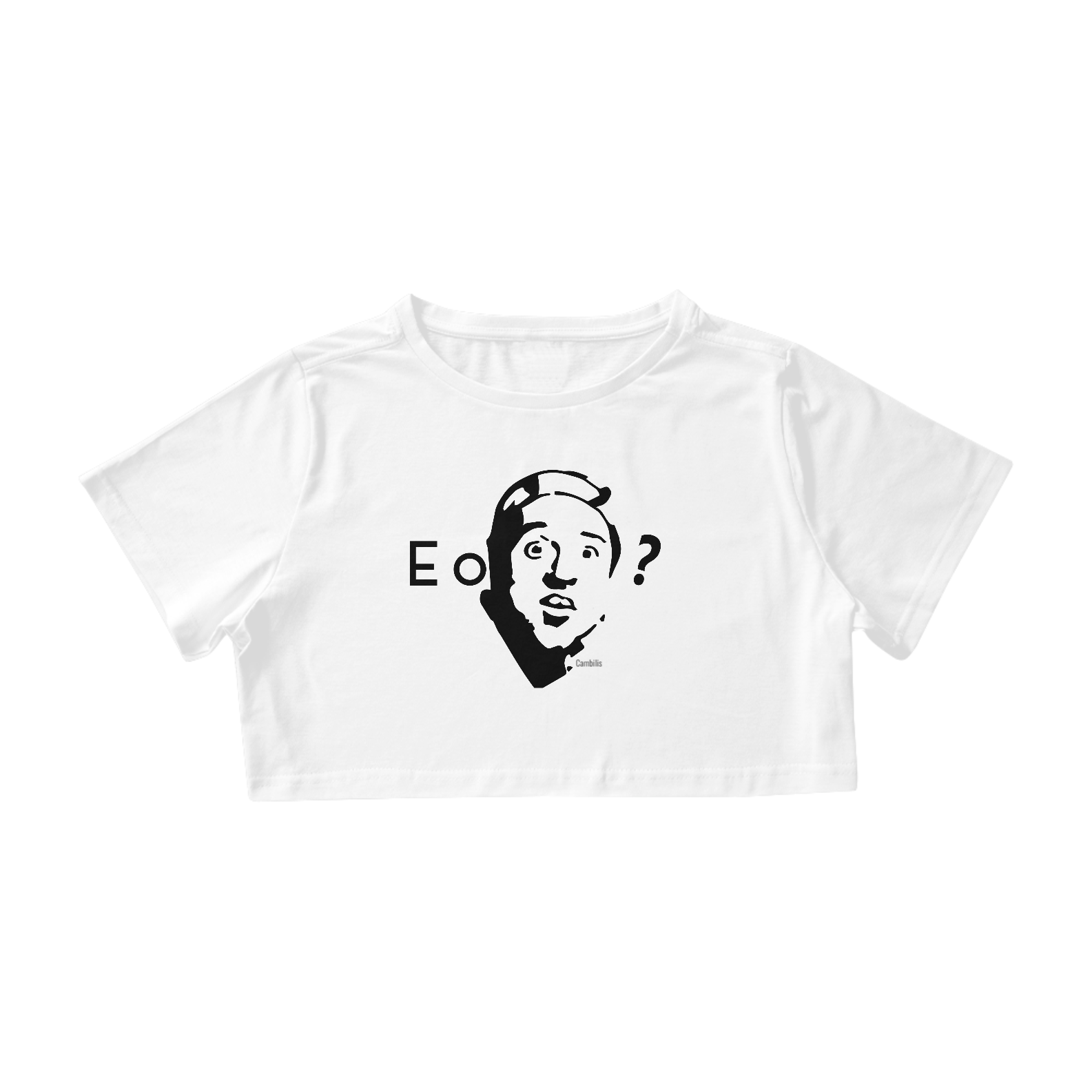 Cropped E o Kiko