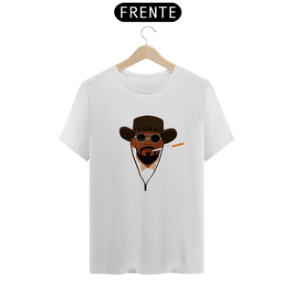 Nome do produto Camiseta unissex Django