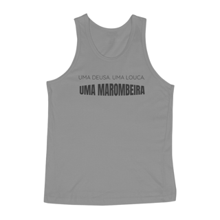 Nome do produto Regata Deusa Marombeira